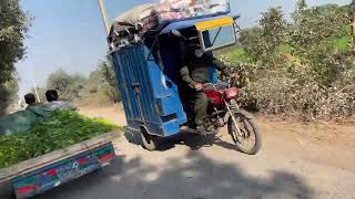 Motorway khanewal interchange || desi village vlog #travel # village by Village Food Exploring  98 views 5 months ago 11 minutes, 4 seconds