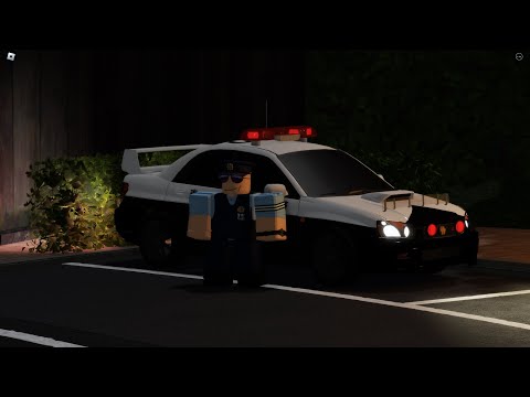Epic Police Jump - MRT - Deja Vu