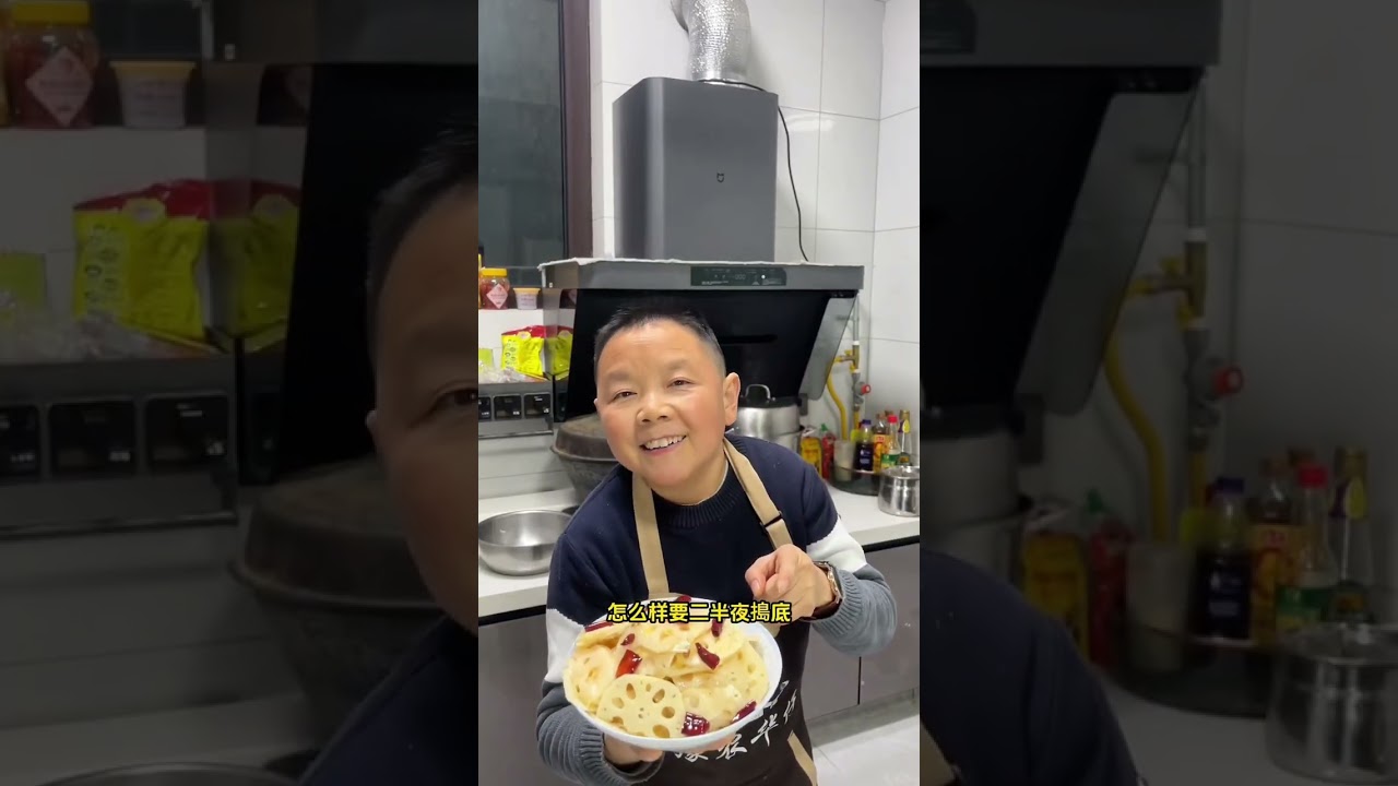 豫农华仔#food #home #cooking