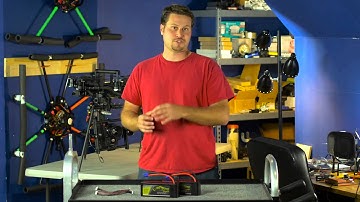 Smart Battery-Tattu Plus LiPo Battery Review