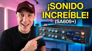 Este compresor LO CAMBIA TODO | Así suena el nuevo STAM SA 609+