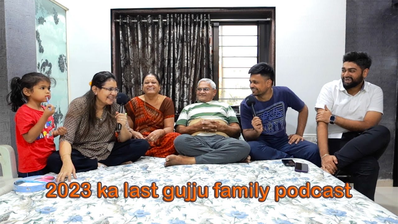 sab ne apni Comedy struggle story share ki 2023 ke last Podcast mein