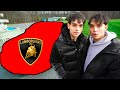 Our New Lamborghini is Here!