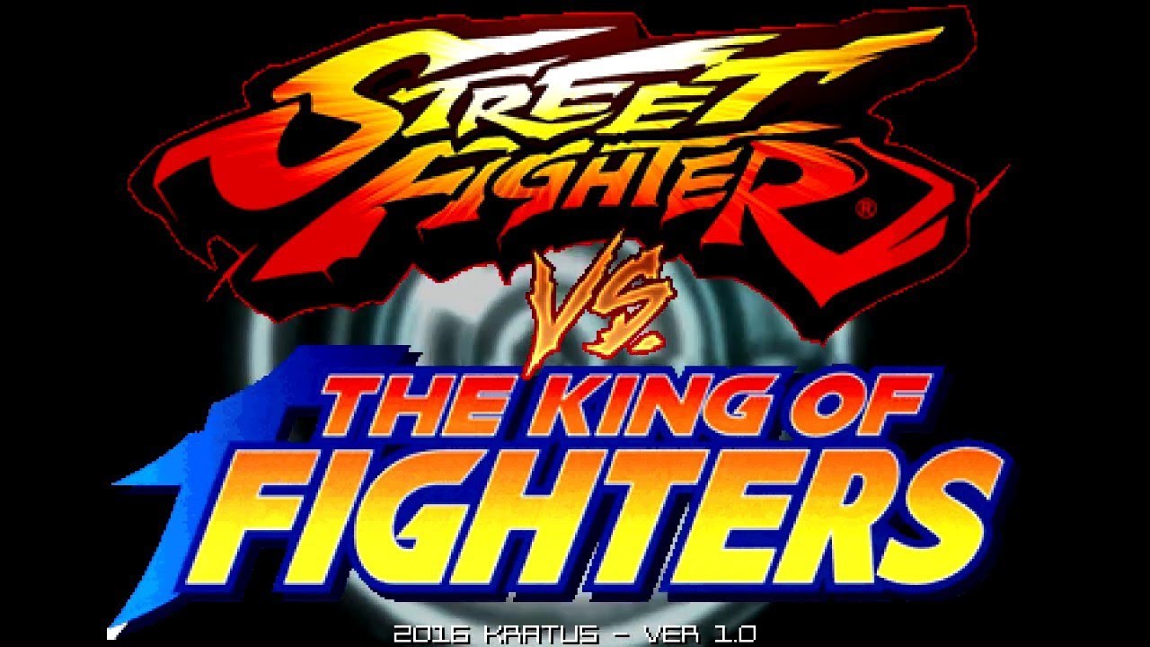 M.U.G.E.N: The King Of Fighters VS Street Fighter 