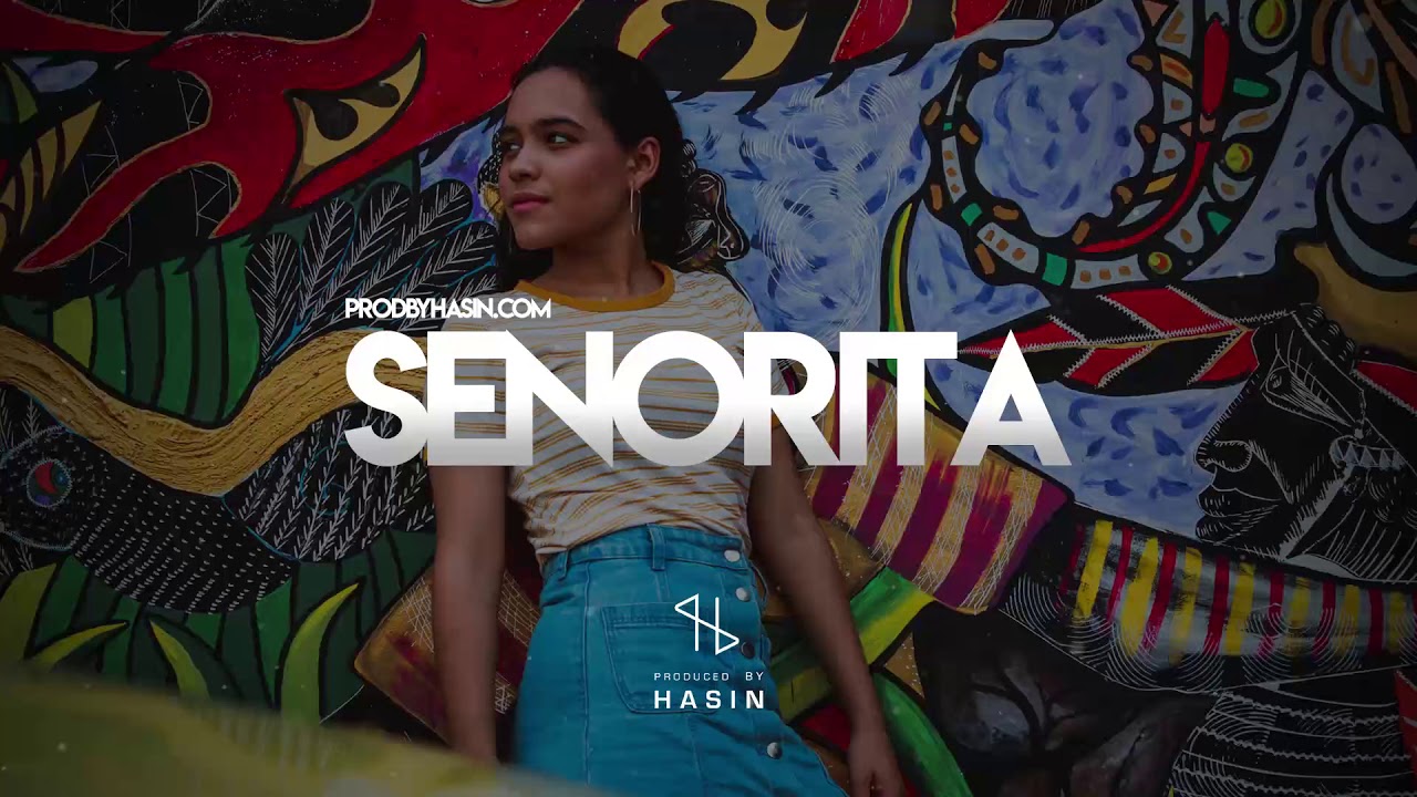 "Senorita" - Kid Ink X West Coast X Latin Type Beat | ProdByHasin