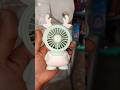 Charging Fan For kids| Electric Fan |USB Fan |#chargingfan #shorts