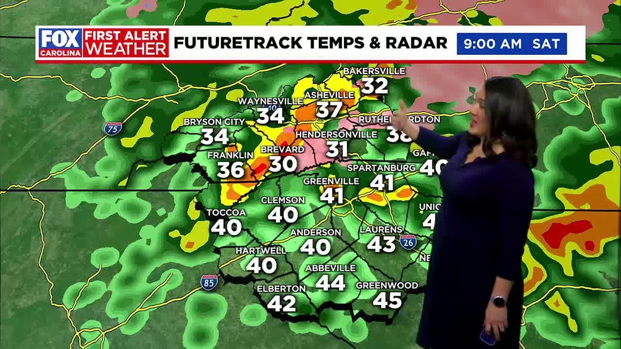 First Alert Weather Day for Saturday - YouTube