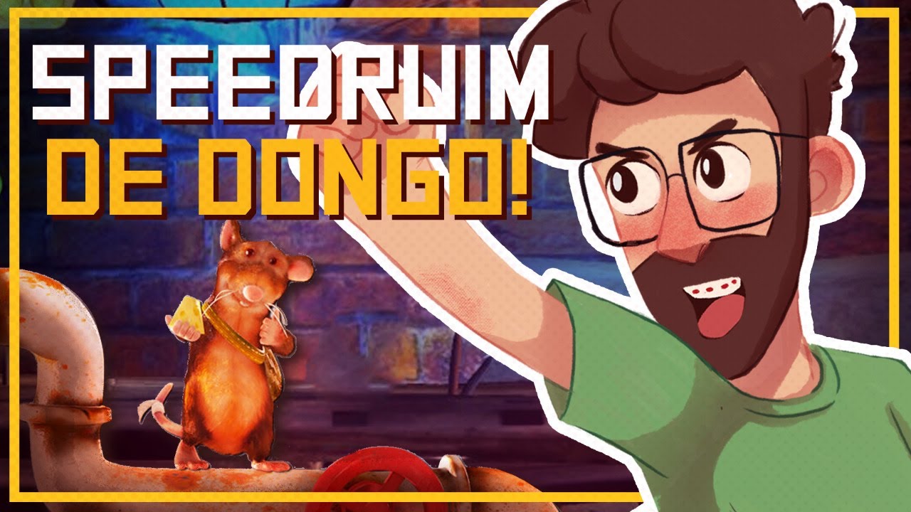 DONGO ADVENTURE DO COMEÇO ATÉ FIM