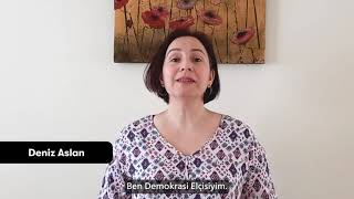 How to vote correctly (Turkish)