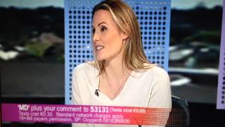 Gourmetfuel.com goes online for the first time. Emma Buckley, Director of Nutrition introduces...