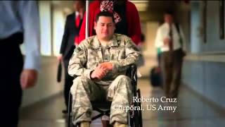 Paralyzed Veterans of America TV Commercial, 'Promise' Featuring Ben Affleck