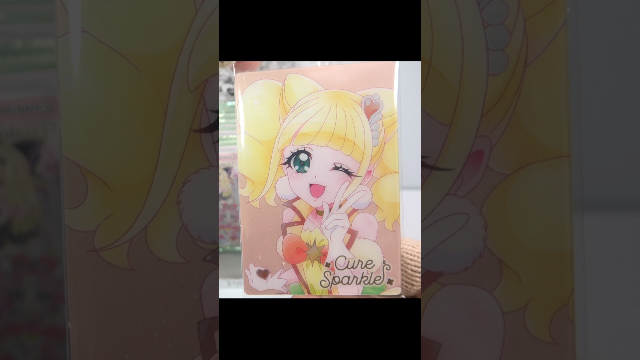 プリキュアカードウエハース13 名探偵プリキュア! カード Star Detective Precure! Card Wafers13 食玩 JapaneseCandyToys
