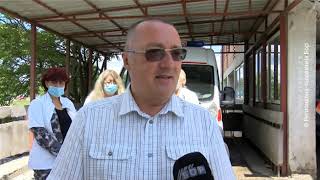 Patronažna služba Doma zdravlja u Boru dobila vozilo, 25.jun 2020. (RTV Bor)