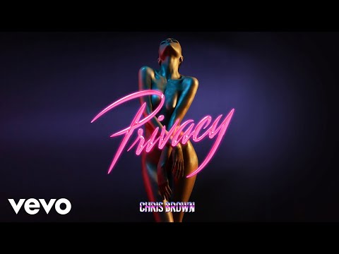 Chris Brown - Privacy (Audio) 