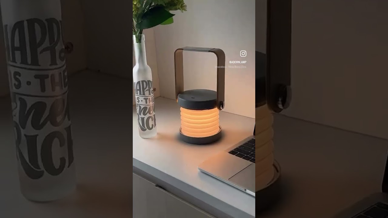 Unboxing trending lamp of the year 🫶🏻🔥 