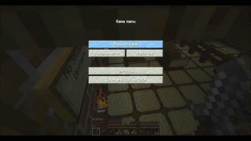 Minecraft horror map Levi