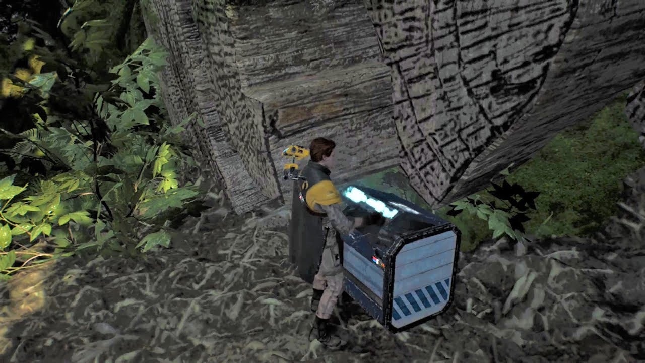 Cargo Pad Chest Locations Star Wars Jedi Fallen Order YouTube