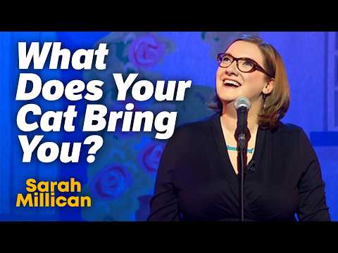 Cat Gifts | Sarah Millican