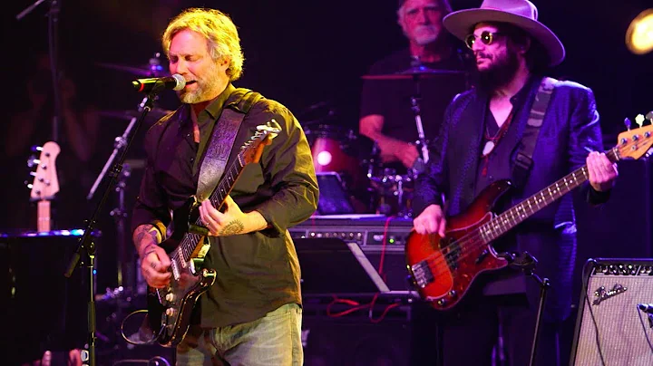 Anders Osborne - Dr. John Tribute Somebody Done Ch...