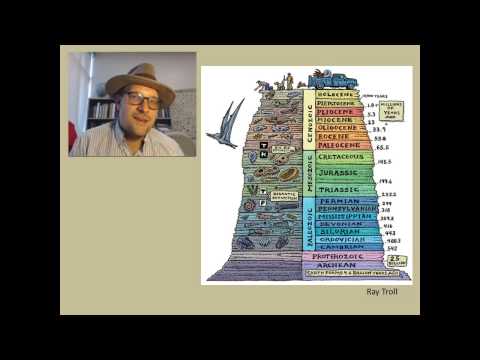 Video: Ako sa fosílie použili na definovanie a identifikáciu rozdelenia geologickej časovej stupnice?