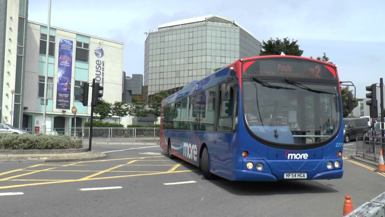 BUSES IN POOLE JUNE 2016 YouTube