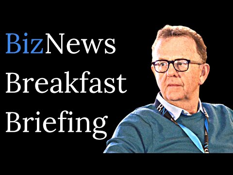 BBB Ep24: Amazon zooms, Apple jumps; Rand, Bitcoin rise; ANC’s Taliban; US technically in recession