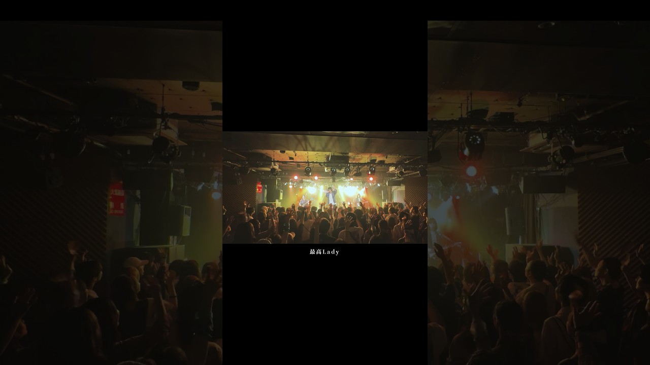 2026.05.17 東京 Spotify O-Crest #13ꓸ3g #最強Lady