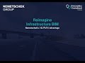 Live Streaming | Reimagine Infrastructure BIM - Nemetschek's ALLPLAN Advantage
