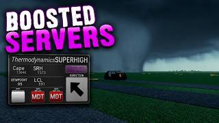 STORM INC'S BOOSTED SERVERS ARE INSANE! | Storm Inc