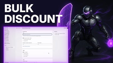 How to offer bulk discounts on Shopify (2026) — Updated Step-By-Step Guide