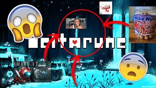 Deltarune Playthrough Live (spamton) #4