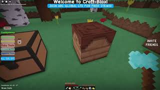 How to dupe items on CraftBlox?!