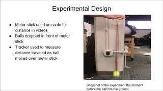 LB 273 Video Lab Report 1