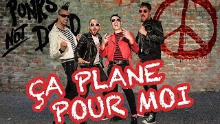Video thumbnail of "LES 3 FROMAGES - Ça Plane Pour Moi (Ft: Axel de WIZO)"