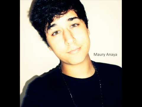 AMOR DE BARRIO ( LETRA ) Maury anaya ft the little eda - letra en descripcion del video