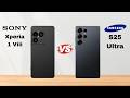 Sony Xperia 1 Viii Vs Samsung S25 Ultra - Best Premium Phone 2026?