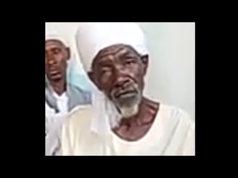 اسمع ما قاله والد الشهيد عثمان مكاوي عن ولده الشهيد الذي يحب السودان ويحبه السودانيين 