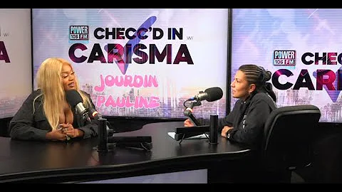 Jourdin Pauline Says Dream Collab Is With Nicki Mi...