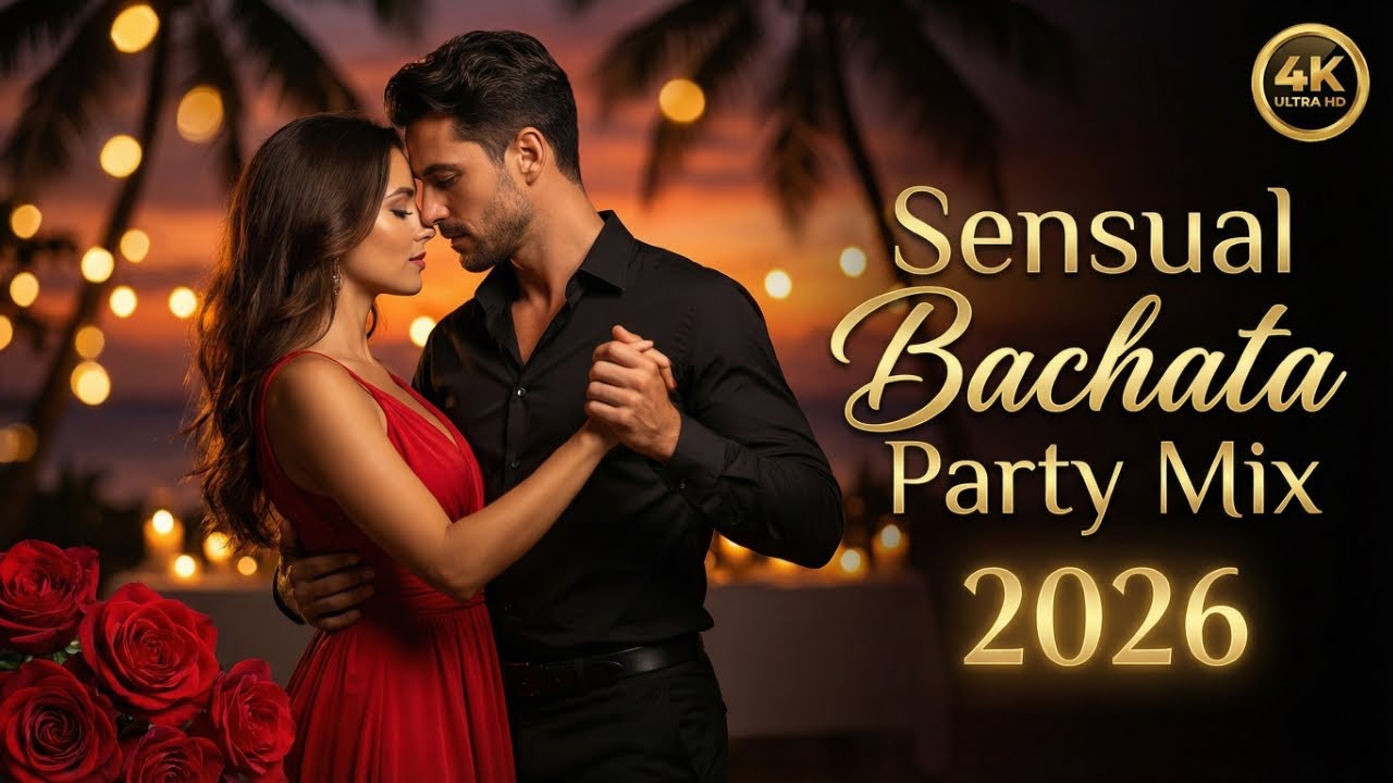 Sensual Bachata for Couples Night 2026 | Love Songs Mix