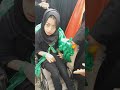 معجزة اهل البيت في طريق كربلاء طفله مشلوله موكب الحجة ابن الحسن الاسكان غربي بغداد 07712956509
