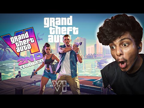 Gta 6 Trailer Discussion!