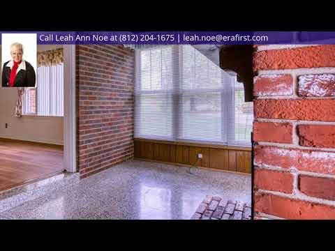 2910 Koring Rd, Evansville, IN home video tour