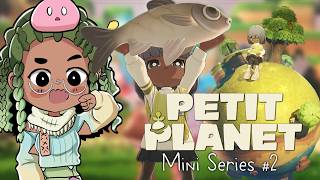How Are Bugs Cute?! | Petit Planet Beta #2 | Gaming Diaries