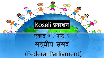 #class8social | Social Studies | Unit 3 | Lesson 2 | Exercise | Nepali Medium | Koseli Prakashan