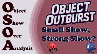 OSOA 2: Object Outburst