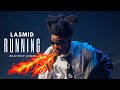 Lasmid - Running [Official Video] | REACTION