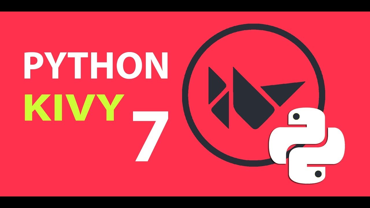 Python e Kivy - Parte 7 - YouTube