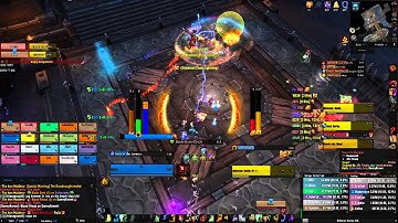 Nihilum Rasr - Mythic Iron maidens