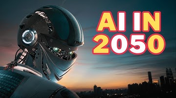 AI in 2050 | A Glimpse into the Future We Can