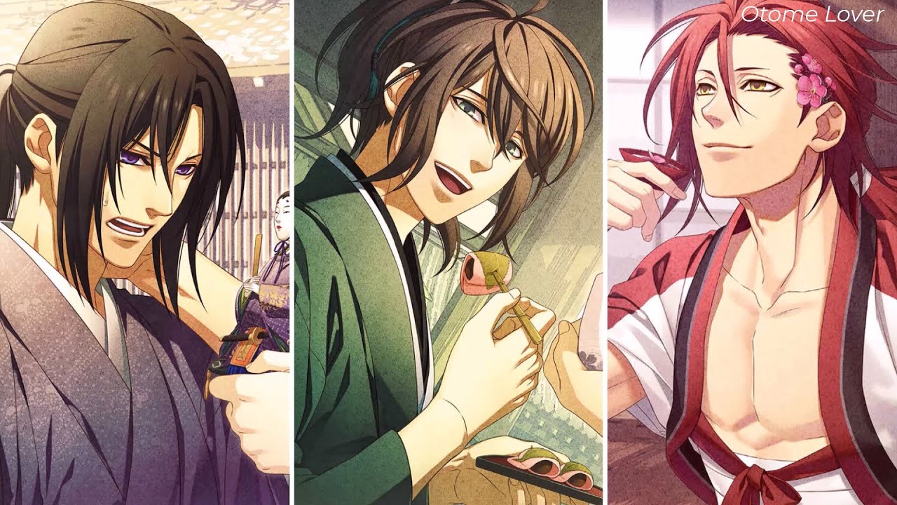 [Vietsub] Hakuouki Shinkai: Tenun no Shou Drama CD | Muốn Được Mèo Yêu Thích I 薄桜鬼ドラマCD